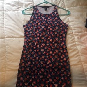 Forever 21 Body Con Dress